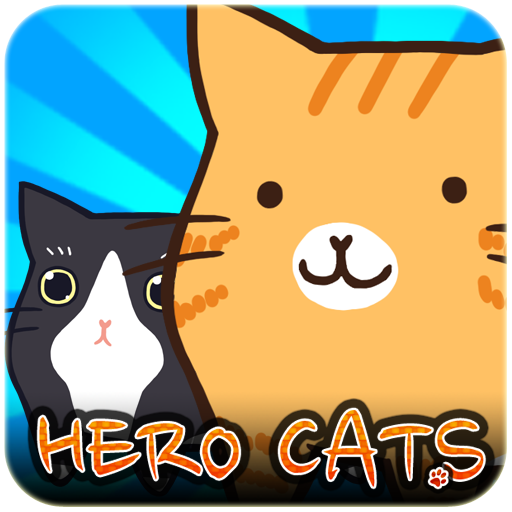 Hero Cat(Ӣ؈؈)