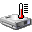 Ӳ���¶ȼ�ع���HDD Thermometer
