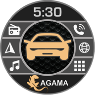 AGAMA Car Launcher(ר)v3.3.2׿