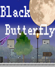 ں(Black Butterfly)
