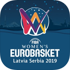 FIBAŮŷFIBA Womens EuroBasket 2019