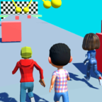 Adventure Run 3D(adventure run.io)