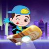 Lucas Fly(¬��˹����)
