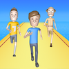Adventure Run 3D(AdventureRun.io 3D)