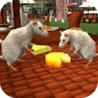 Stray Mouse Family Simulator: City Mice Survival(ͥģ)