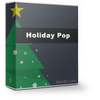 FCPX���պ����ģ����Holiday Pop