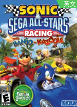 ȫSonic and Sega Allstars Racing