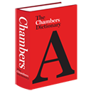 Chambers Dictionary Mac