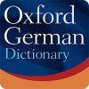 ţ�����ʵ�Oxford German Dictionaryͼ��