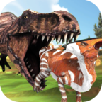 Hungry T-Rex: Island Dinosaur Hunt(İ)v0.2׿