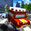 Blocky Cars In Real World(��������ģ����)