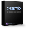 AE�����˶�ͼ��ѧ�ű�SPRINGY FX