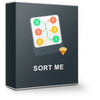 sketchͼ�����в��Sort Me