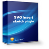 Sketch����תͼ�β��SVG Insert