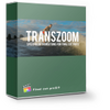 FCPX�����ƶ����Ŷ�̬ģ���л�Ч��TransZoom