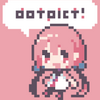 �ֻ������ػ�����(dotpict)