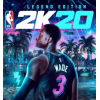 NBA2K20dvd