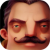 ����ھ���Ϸ����Hello neighbor