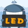 LED������ʾ��������Ļ