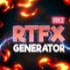 1000���ֻ�MGԪ�ض���RTFX�ű�Win/Mac��