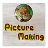 Animal Picture Making Puzzle(����ͼƬƴͼ)