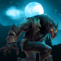 Werewolf Game - Wolfman hunter(Werewolf Survival SimulatorģMİ)
