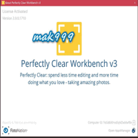 PERFECTLY CLEAR WORKBENCH(ŮP)3.9.0.17 Я