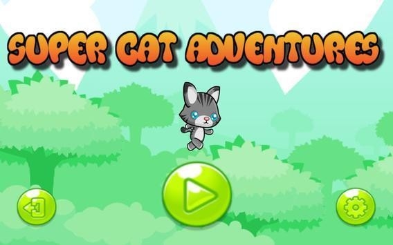 Super Cat Adventuresèռ