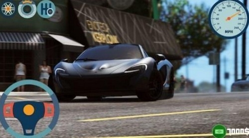 Drive McLaren P1ģʻ