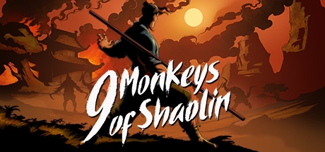 ־(9 Monkeys of Shaolin)