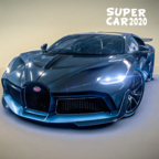 Super Car Simulator 2020: City Car Game(ܳģ2020)