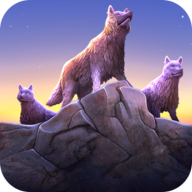 Wolf Simulator Evolution(ģ)