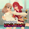 HighSchool Ninja FIGHT!(�������ߴ�ս)