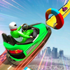 Bumper Car Stunts Mega Ramp Impossible Track(��ײ���ؼ�����)
