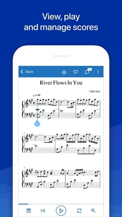 MuseScoreI(y)app V2.9.03׿°