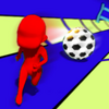 Crazy Fun Run Race 3D(���Ȥζ�ܲ�����3D)