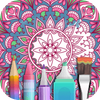 Mandala Coloring(��������ɫ��)