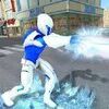 Snow Storm Super Human: Flying Ice Superhero War(����ѩ����)