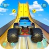 Monster Truck Ramp Stunts(���￨�������µ��ؼ���Ϸ)
