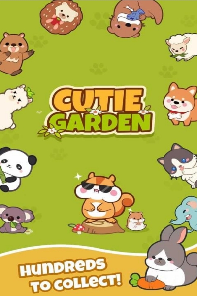 ɐۻ@Cutie Garden