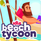 ɳ̲Idle Beach Tycoonv1.0.7 ׿