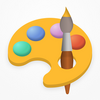 �滭ƴͼPaint Puzzleͼ��