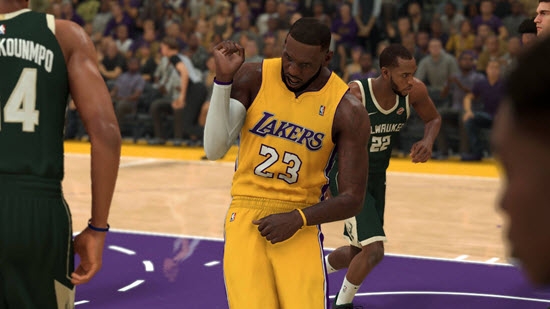 NBA2K21VR(yu)a