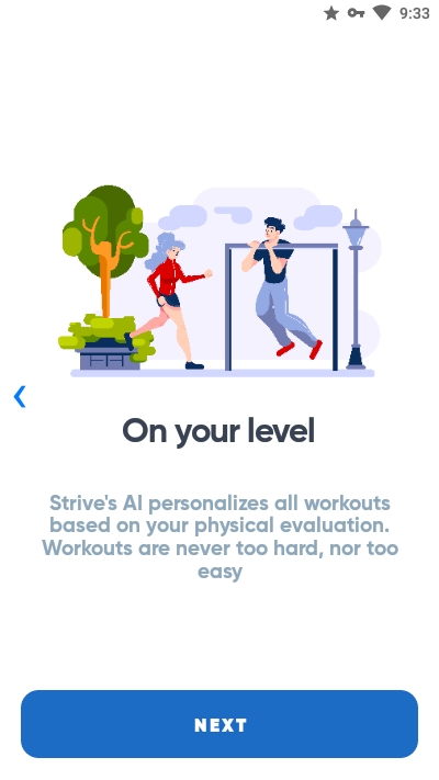 Strive家庭锻炼 v2.0.1 安卓版