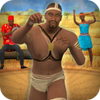 Traditional Wrestling(��ͳˤ�����İ�����)