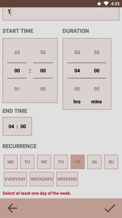 Routineճ̿Y v1.4 ׿