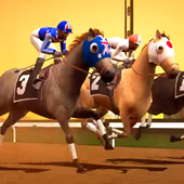 Jumping Horse Racing Simulator 3D(ؼ3D)v1.0׿