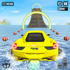 Water Surfing Car Stunts(ˮ�ϳ��ؼ���Ϸ)