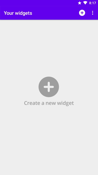 Any Text Widget(׿С) v1.1 ׿