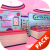 Sweet Shop Series(ֽ�����������)